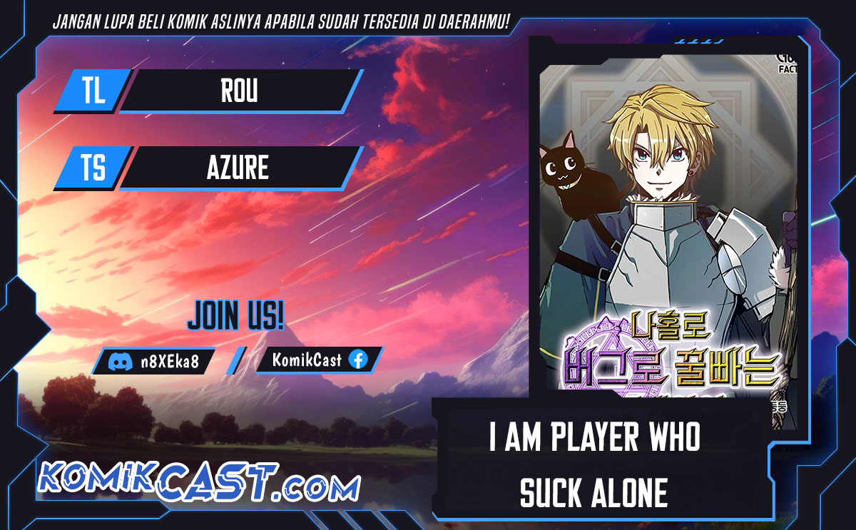 I Am Player Who Suck Alone (Solo Bug Player) Chapter 140 Gambar 1